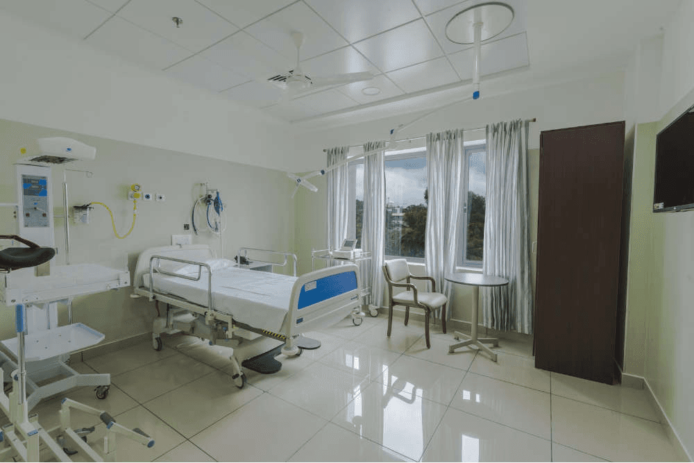 HEALTHCARE FACILITY detail